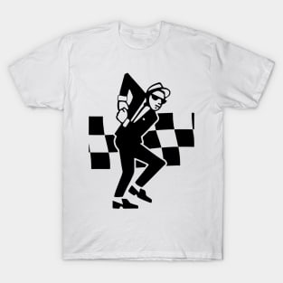 rude boy ska T-Shirt